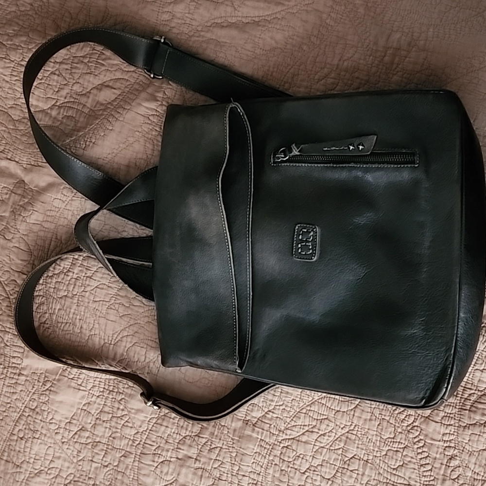 BED STU backpack purse